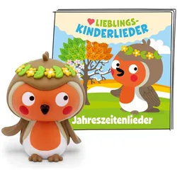 tonies - Hörfigur für die Toniebox: Lieblings-Kinderlieder: Jahreszeitenlieder