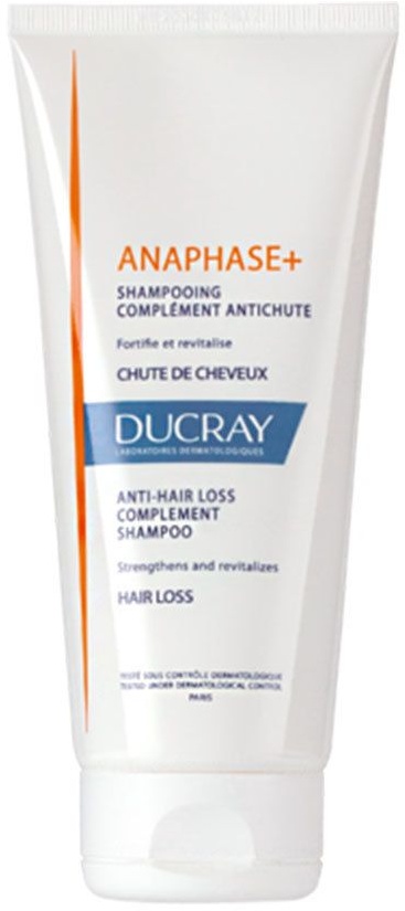 Ducray Anaphase+ Shampooing complément antichute 200 ml shampooing