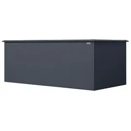 Weka Metall Hochbeet Gr. XL 200 x 100 x 77 cm Anthrazit