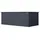Weka Metall Hochbeet Gr. XL 200 x 100 x 77 cm Anthrazit
