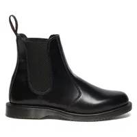 Dr. Martens Dr Martens Flora Stiefel - Black -