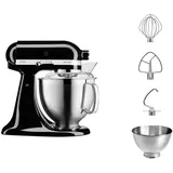 KitchenAid Artisan 5KSM185PS Onyx Schwarz