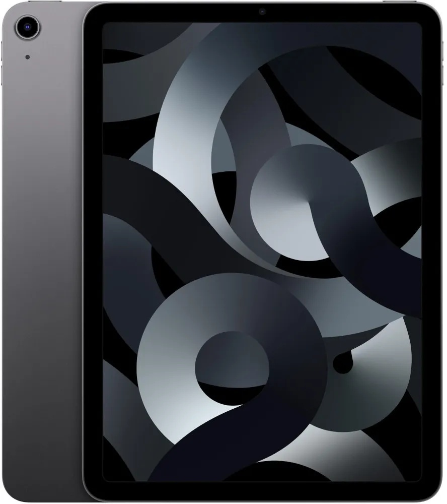 Apple iPad Air 5. Gen (2022) WiFi - 64 GB - Space Grau