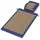 MyBeo Yantra Akupressurmatte blau