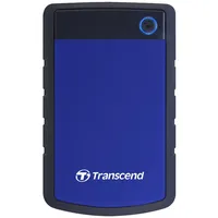 Transcend StoreJet 25H3 1 TB USB 3.1 blau TS1TSJ25H3B