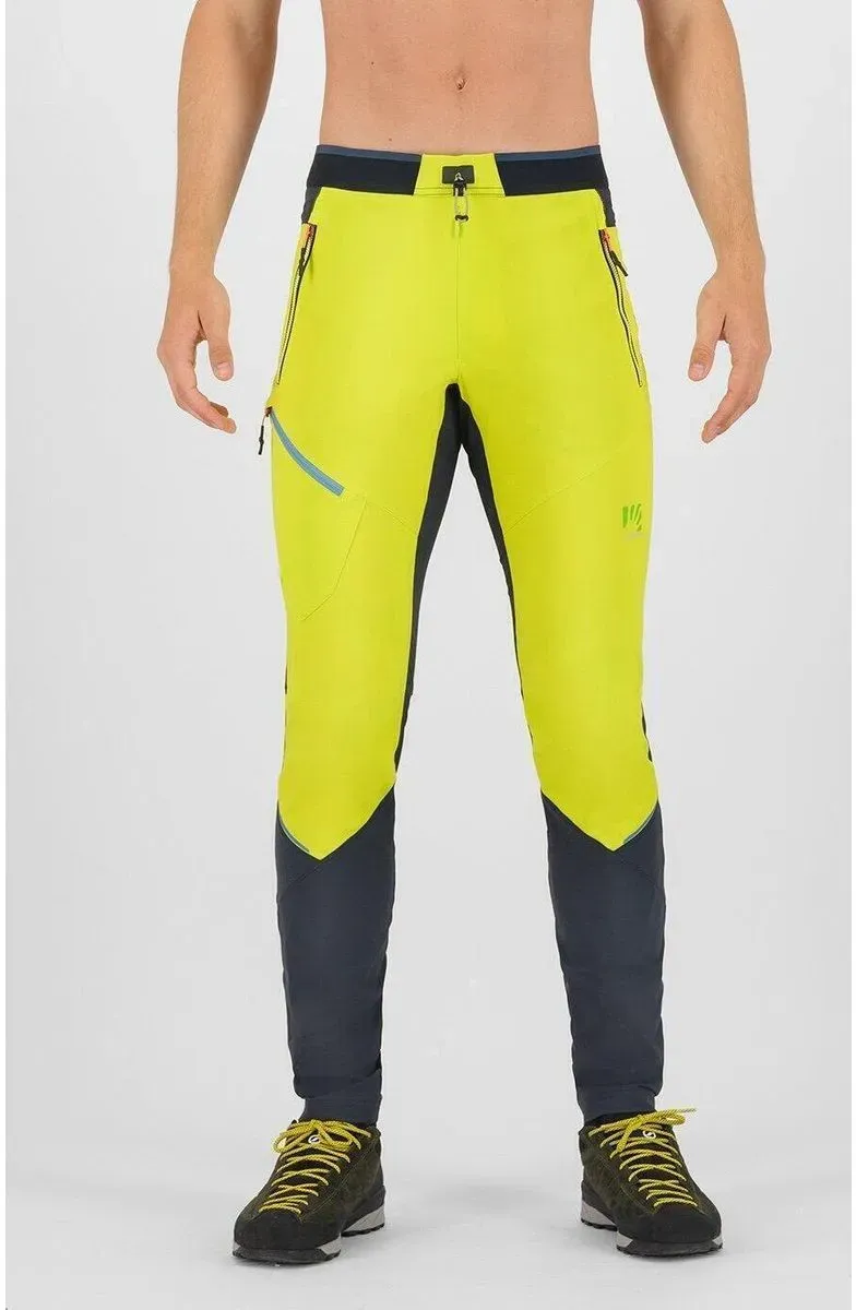 Karpos Rock EVO Pants primrose/vulcan (060) 60