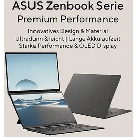 Asus 14'' Intel Core Ultra 9 285H 16 GB RAM 1 TB SSD Windows 11 Home Blau