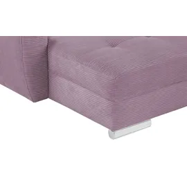 bobb Ecksofa ¦ grau ¦ Maße (cm): B: 323 H: 92 T: 222.0