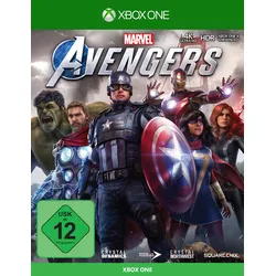 Marvels Avengers (Xbox One)