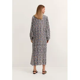 Bugatti Blusenkleid Blau 40