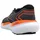 Brooks Glycerin 21 Herren grey/mandarin red/green 45