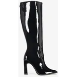 Nine West NINE WEST Damen Kosake 37 schwarz 5903419352713 Cowboy Boots schwarz