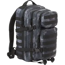 Brandit Textil Us Cooper M 25l Rucksack Night Camo Digital One Size