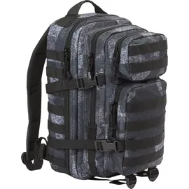 Brandit Textil Us Cooper M 25l Rucksack Night Camo Digital One Size