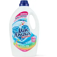 Mon Amour Flüssigwaschmittel Fresh color 39 Waschgänge 1560ml