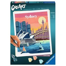 Ravensburger Spiel Farbenfrohes Sydney