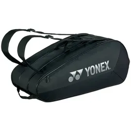 Yonex Team Racquet (Schlägertasche, 3 Hauptfächer, Schuhfach) 2025 schwarz