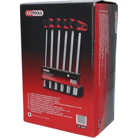 KS Tools T-Griff-Nussschraubendreher-Satz 6-tlg. 6-14 mm