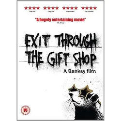 Exit Through the Gift Shop [UK Import] (Neu differenzbesteuert)