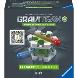 Ravensburger GraviTrax PRO Element Turntable 22433 - GraviTrax Erweiterung für Deine Kugelbahn - Murmelbahn und Konstruktionsspielzeug ab 8 Jahren, GraviTrax Zubehör kombinierbar mit Allen Produkten