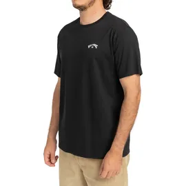 BILLABONG Arch Wave - T-Shirt für Männer schwarz,