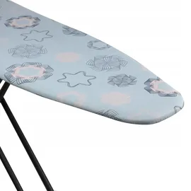 Kadax Bügelbrett, 120x38 cm klappbarer Bügeltisch, - KADAX