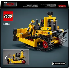 LEGO Technic Schwerlast Bulldozer 42163