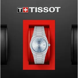 TISSOT PRX Edelstahl 35 mm T137.210.11.351.00