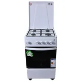 GASLINE Gas Standherd 50cm Gasbackofen SHGG5050THT MIT Thermostat