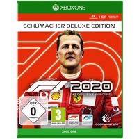 F1 2020 Schumacher Deluxe Edition (Xbox One)