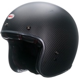 Bell Helme Custom 500 Carbon matte black