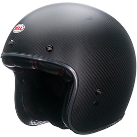 Bell Helme Custom 500 Carbon matte black