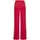bench. loungewear Loungehose Regular Rot 40/42