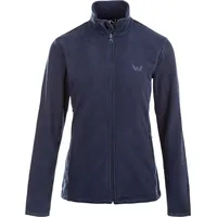 Whistler Cocoon W Fleece Jacket navy blazer 36