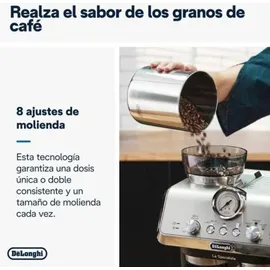 De'Longhi La Specialista Arte EC9155.MB black metall