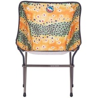 Big Agnes Mica Basin Camp Chair brown trout