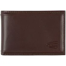 CAMEL ACTIVE Wood Horizontal Wallet S Herren Geldbörse braun