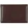CAMEL ACTIVE Wood Horizontal Wallet S Herren Geldbörse braun