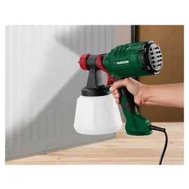 Parkside Farbspritzpistole PFS 450 B1