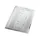 Leitz Sichthüllen 4005 Standard DIN A5 transparent genarbt 0,13 mm, 100 St.
