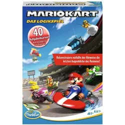 THINKFUN 76536 Mariokart - Das Logikspiel