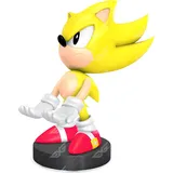Cable Guys Super Sonic Halterung Gelb Xbox One / PS5 / Nintendo Switch