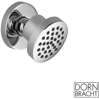 Dornbracht Seitenbrause ohne Mengenregulierung,