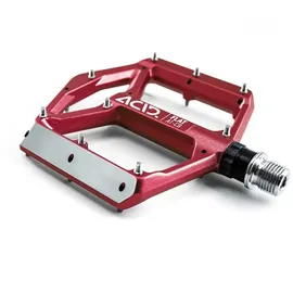 Cube Acid Pedale FLAT A1-CB Red
