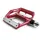 Cube Acid Pedale FLAT A1-CB Red
