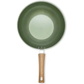 Just Vegan "CeraVegan", Wokpfanne 28 cm