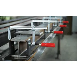 Bessey Ganzstahl-Schraubzwinge classiX GS 300/140