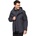 Herren Romberg 3-in-1 M Jacket, ebony, XL EU