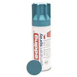 edding 5200 Permanentspray Premium Acryllack 200 ml petrol matt