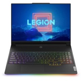 Lenovo Legion 9 Intel® CoreTM i9 i9-14900HX 64 GB DDR5-SDRAM 2 TB SSD NVIDIA GeForce RTX 4090 Wi-Fi 6E (802.11ax) Windows 11 Home Schwarz